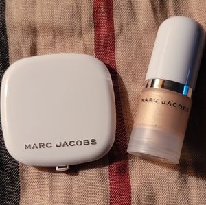 Marc Jacobs Minis Bronzer and Highlighter